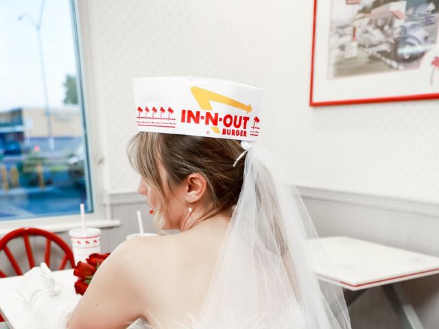 Pawel and Karolina's Wedding in Las Vegas, Nevada 69