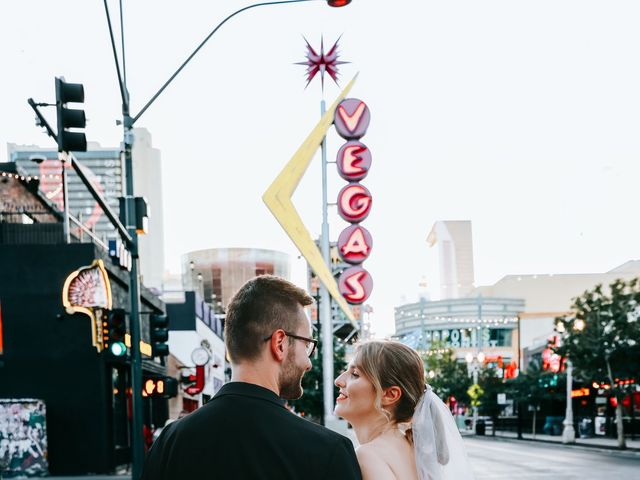 Pawel and Karolina's Wedding in Las Vegas, Nevada 72