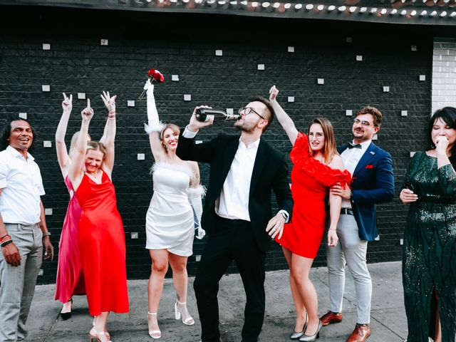 Pawel and Karolina's Wedding in Las Vegas, Nevada 76