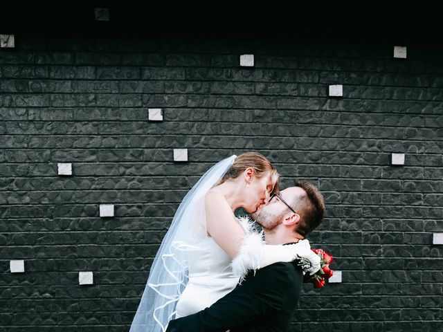 Pawel and Karolina's Wedding in Las Vegas, Nevada 78