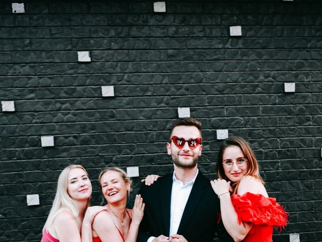 Pawel and Karolina's Wedding in Las Vegas, Nevada 79