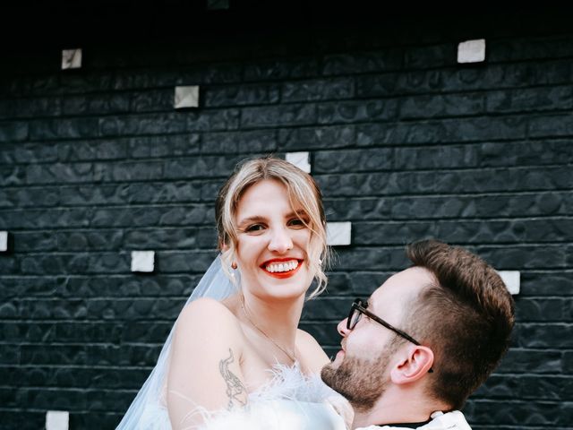 Pawel and Karolina's Wedding in Las Vegas, Nevada 82