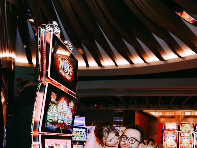 Pawel and Karolina's Wedding in Las Vegas, Nevada 83