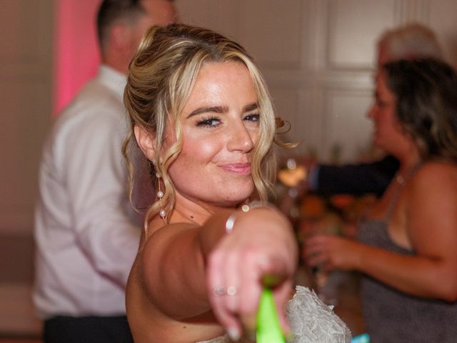 Haley and Brian's Wedding in Haverhill, Massachusetts 3