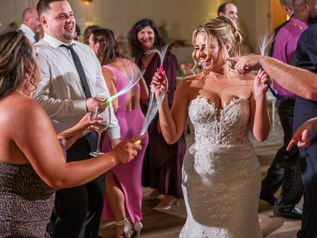 Haley and Brian's Wedding in Haverhill, Massachusetts 1