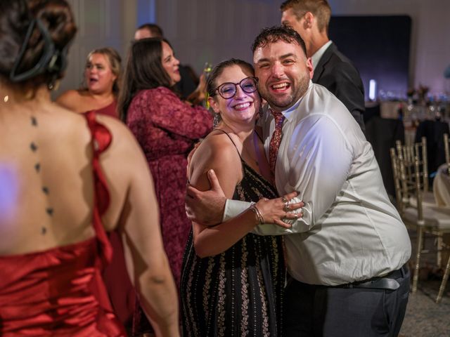 Haley and Brian's Wedding in Haverhill, Massachusetts 2