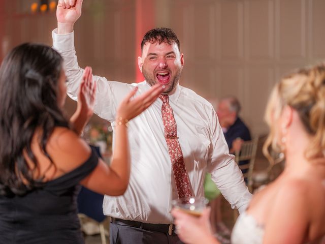 Haley and Brian's Wedding in Haverhill, Massachusetts 7