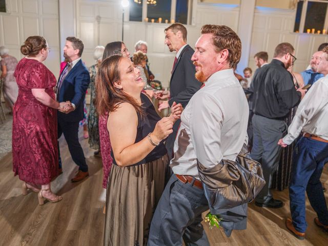 Haley and Brian's Wedding in Haverhill, Massachusetts 10