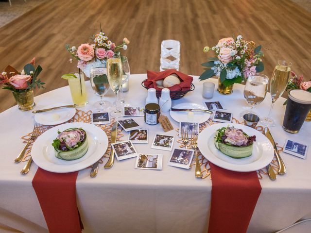 Haley and Brian's Wedding in Haverhill, Massachusetts 17