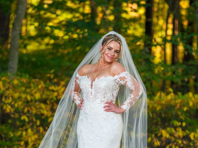 Haley and Brian's Wedding in Haverhill, Massachusetts 19