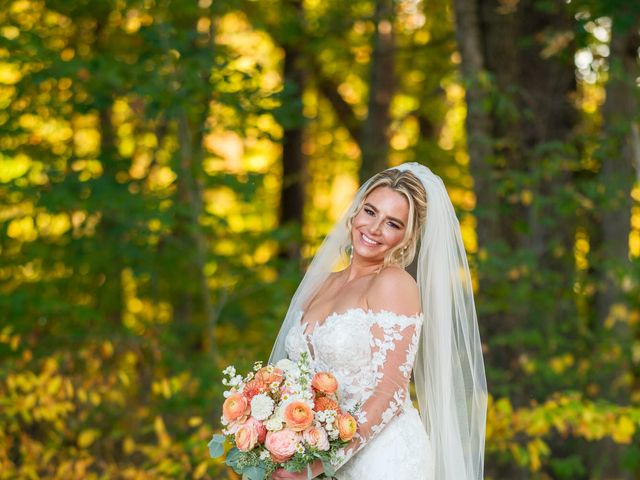 Haley and Brian's Wedding in Haverhill, Massachusetts 21