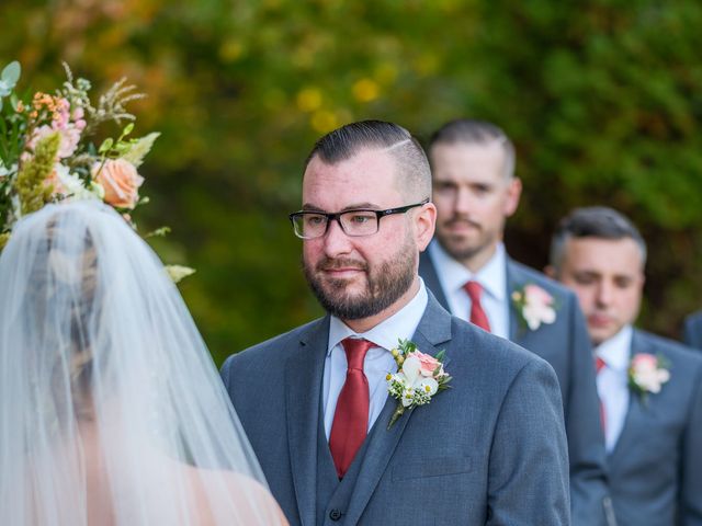 Haley and Brian's Wedding in Haverhill, Massachusetts 34