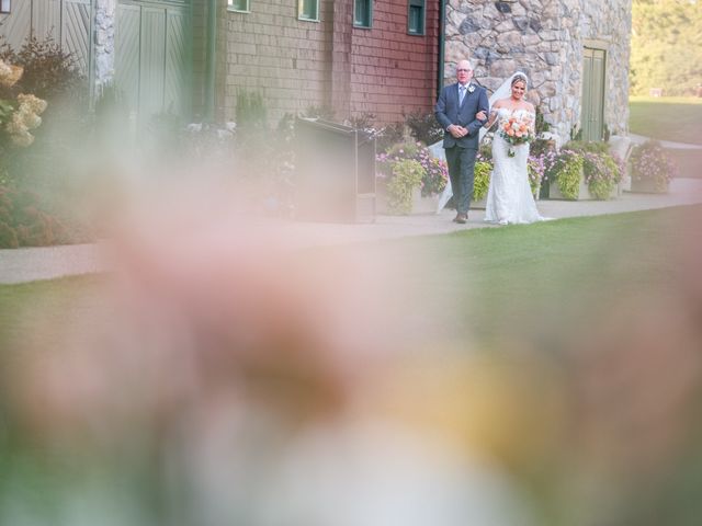 Haley and Brian's Wedding in Haverhill, Massachusetts 38