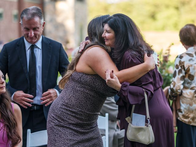 Haley and Brian's Wedding in Haverhill, Massachusetts 40