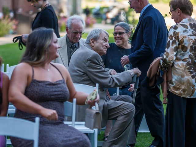 Haley and Brian's Wedding in Haverhill, Massachusetts 41