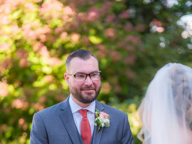 Haley and Brian's Wedding in Haverhill, Massachusetts 44