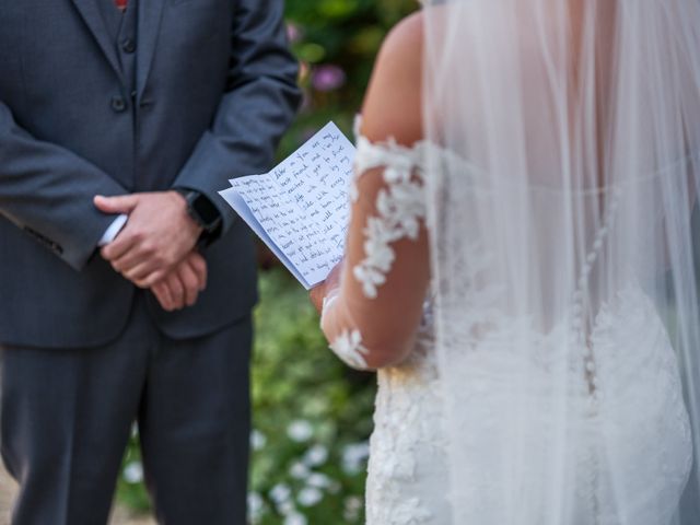 Haley and Brian's Wedding in Haverhill, Massachusetts 45