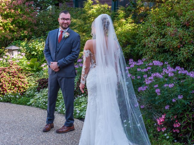 Haley and Brian's Wedding in Haverhill, Massachusetts 46