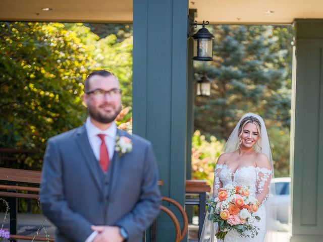 Haley and Brian's Wedding in Haverhill, Massachusetts 47