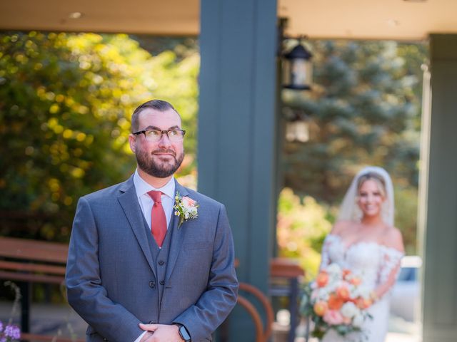 Haley and Brian's Wedding in Haverhill, Massachusetts 48