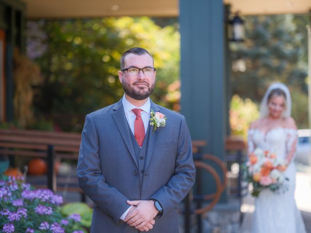 Haley and Brian's Wedding in Haverhill, Massachusetts 49