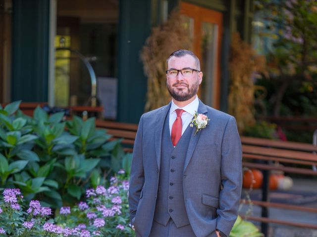 Haley and Brian's Wedding in Haverhill, Massachusetts 50