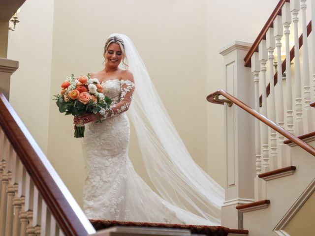 Haley and Brian's Wedding in Haverhill, Massachusetts 51