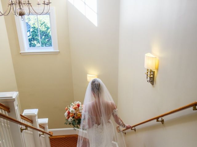 Haley and Brian's Wedding in Haverhill, Massachusetts 53