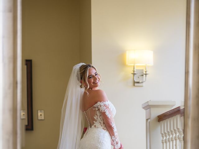 Haley and Brian's Wedding in Haverhill, Massachusetts 54