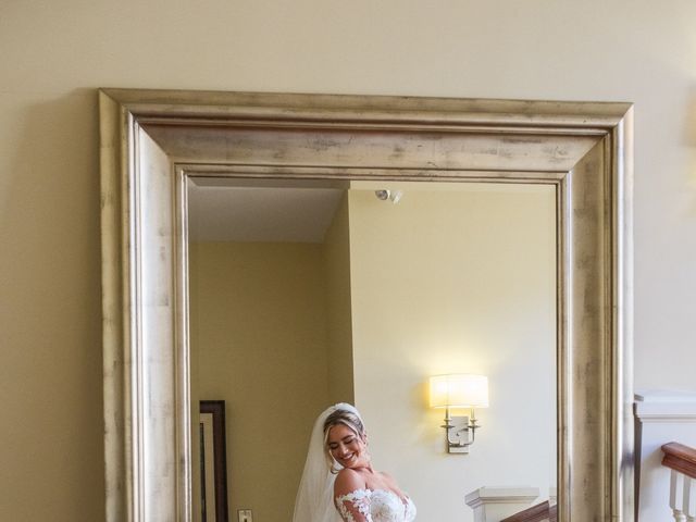 Haley and Brian's Wedding in Haverhill, Massachusetts 55
