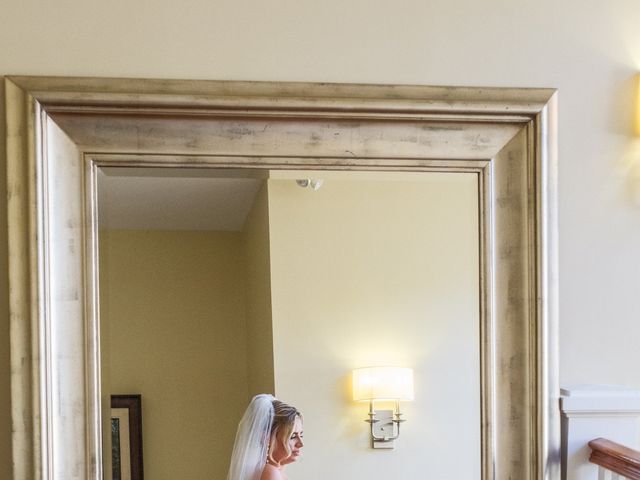 Haley and Brian's Wedding in Haverhill, Massachusetts 56