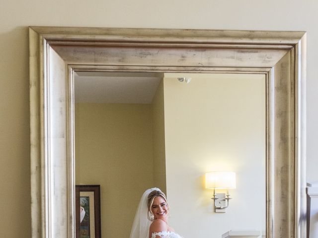 Haley and Brian's Wedding in Haverhill, Massachusetts 57