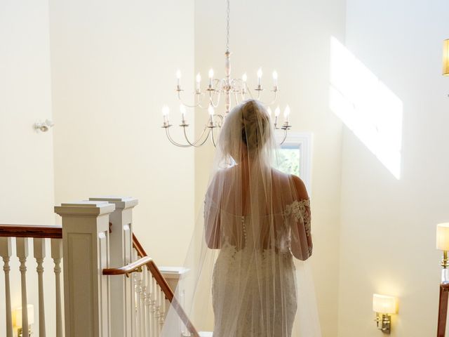 Haley and Brian's Wedding in Haverhill, Massachusetts 58