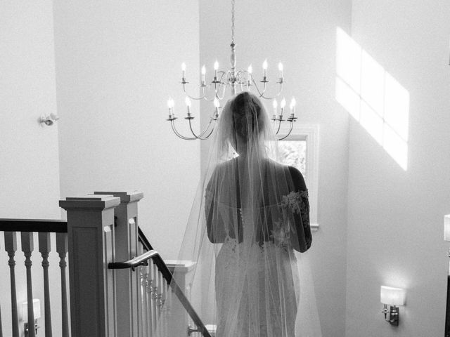 Haley and Brian's Wedding in Haverhill, Massachusetts 59