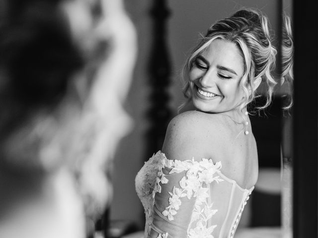 Haley and Brian's Wedding in Haverhill, Massachusetts 60