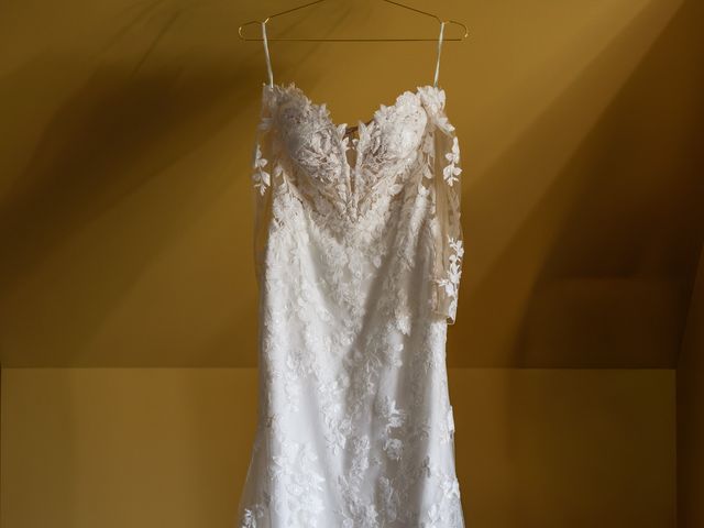 Haley and Brian's Wedding in Haverhill, Massachusetts 66
