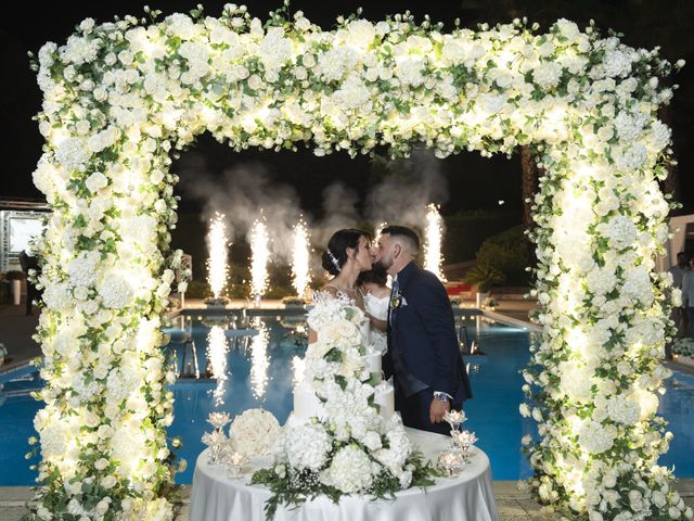 FEDERICA and MATTEW's Wedding in Rome, Italy 1