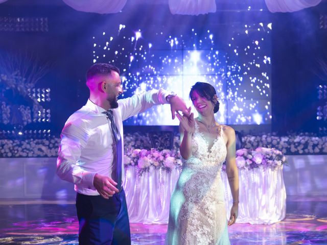 FEDERICA and MATTEW's Wedding in Rome, Italy 2