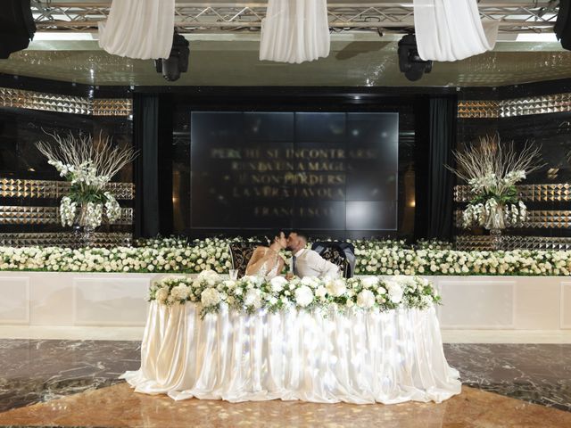 FEDERICA and MATTEW's Wedding in Rome, Italy 6