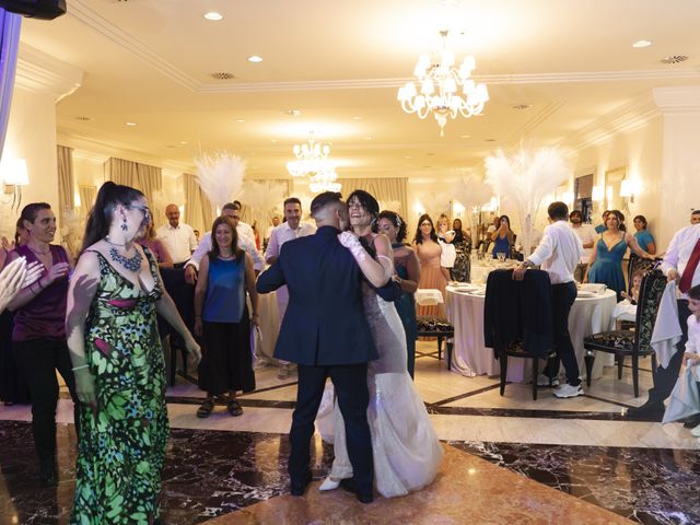 FEDERICA and MATTEW's Wedding in Rome, Italy 7