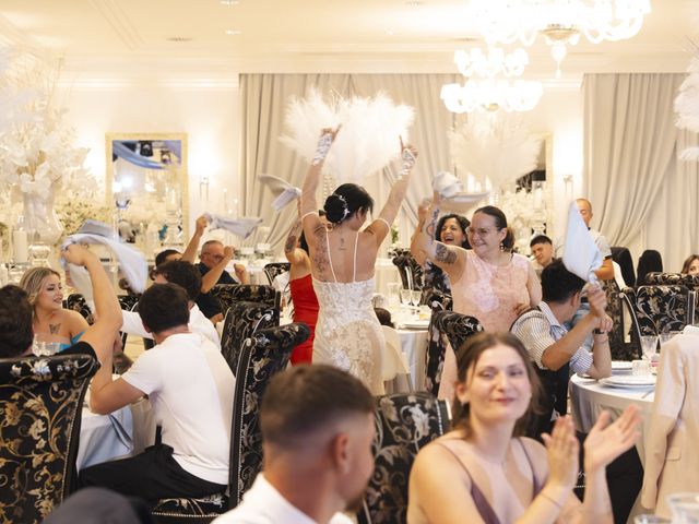 FEDERICA and MATTEW's Wedding in Rome, Italy 8