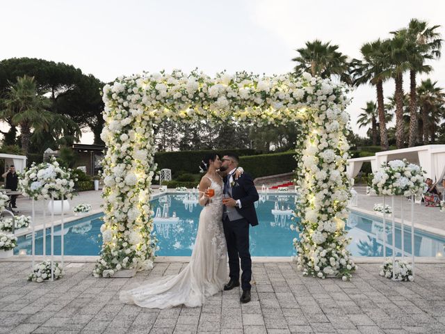 FEDERICA and MATTEW's Wedding in Rome, Italy 9