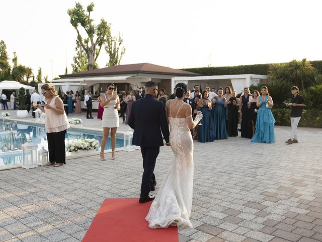 FEDERICA and MATTEW's Wedding in Rome, Italy 10