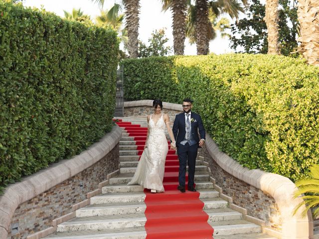 FEDERICA and MATTEW's Wedding in Rome, Italy 11