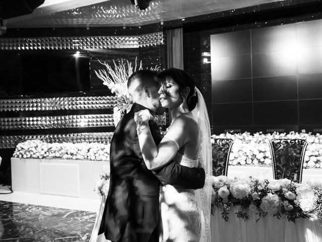 FEDERICA and MATTEW's Wedding in Rome, Italy 13
