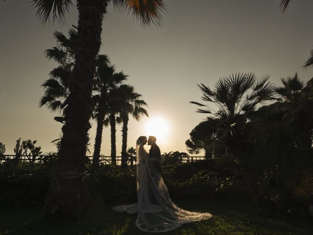 FEDERICA and MATTEW's Wedding in Rome, Italy 15