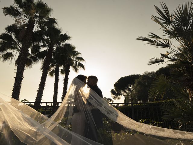 FEDERICA and MATTEW's Wedding in Rome, Italy 16