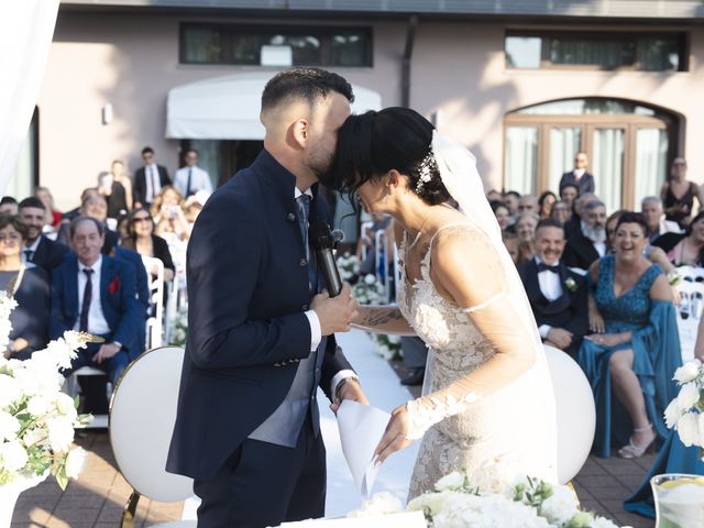 FEDERICA and MATTEW's Wedding in Rome, Italy 18