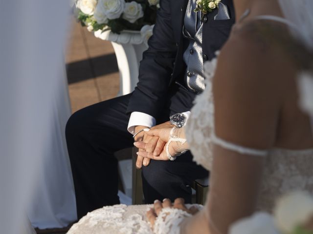 FEDERICA and MATTEW's Wedding in Rome, Italy 19