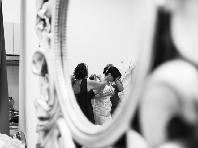 FEDERICA and MATTEW's Wedding in Rome, Italy 20
